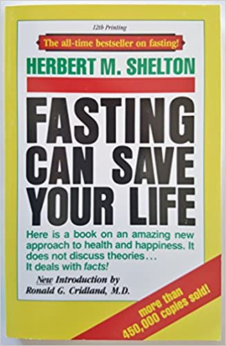 Fasting Can Save Your Life - Epub + Pdf